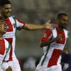 Así quedó el Grupo A tras la goleada de Palestino en Macul