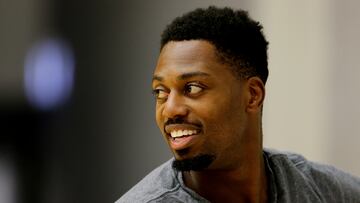 El ala-pívot canadiense Melvin Ejim ha fichado este sábado por el Unicaja, club en el que ya militó en la temporada 2019-2020.