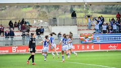 Aiara ahonda en la herida del Athletic