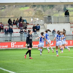 Aiara ahonda en la herida del Athletic