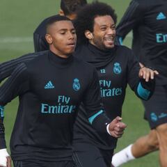 Moha Ramos: de quedarse sin Mundial a ir con el primer equipo