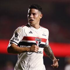 James y una séptima final consecutiva sin jugar