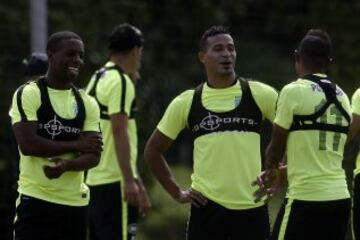 Además de la Liga Águila, Nacional jugará en el segundo semestre la semifinal de la Copa Libertadores y la Copa Sudamericana.