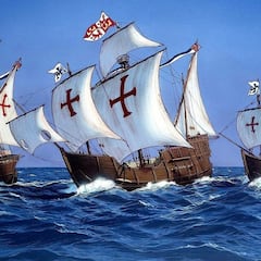 Día de la Raza en México: ¿cuáles y cómo fueron las tres carabelas que llegaron a América?