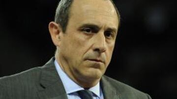 Ettore Messina: 'El ambiente en Belgrado es especial'