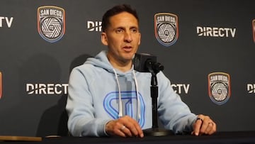 Mikey Varas: “Tenemos que apretar”