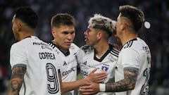 Colo Colo - Ñublense: goles, resumen y resultado Campeonato Nacional 2024