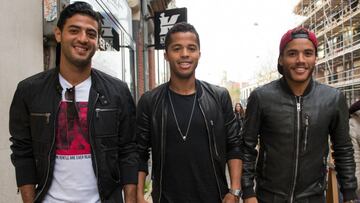 Por primera vez se enfrentar&aacute;n Carlos Vela y los hermanos Dos Santos en MLS, en una rivalidad que va creciendo con argumentos.