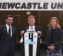 El Newcastle se plantea una 'redada' de fichajes en Italia