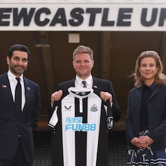 El Newcastle se plantea una 'redada' de fichajes en Italia