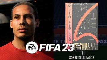 Sobres FUT FIFA 23: todos los tipos, recompensas y probabilidad de jugadores