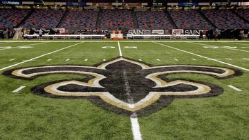 New rules introduced by city Mayor LaToya Cantrell will see supporters required to get a vaccine or prove that they don't have covid-19 to attend the NFL fixtures.