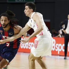 Pierria Henry se aleja del Madrid