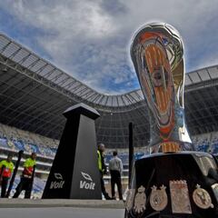 Listos los horarios de la final entre América y Monterrey