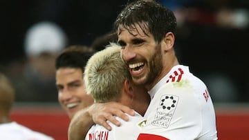 Javi Martínez: "Me sorprenden los malos resultados del Madrid"