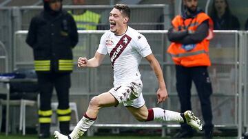 Florentino sounds out Torino president on Andrea Belotti