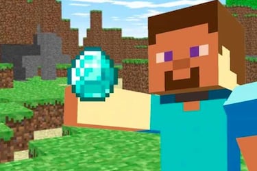 ¿En qué capa se encuentra el diamante en Minecraft?