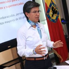 Cuarentena en Bogotá: qué días pueden salir hombres y mujeres durante el pico y género