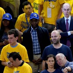 Silver amenaza "con sanciones significativas" por los descansos