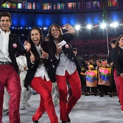 Chilenos en los Juegos Olímpicos de Río 2016: Día 1 - Sábado 6 de agosto