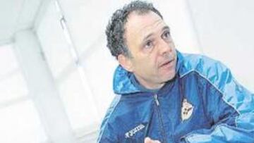 "Si Navas quiere ser el número uno, lo será. A corto plazo marcará diferencias en nuestro fútbol"