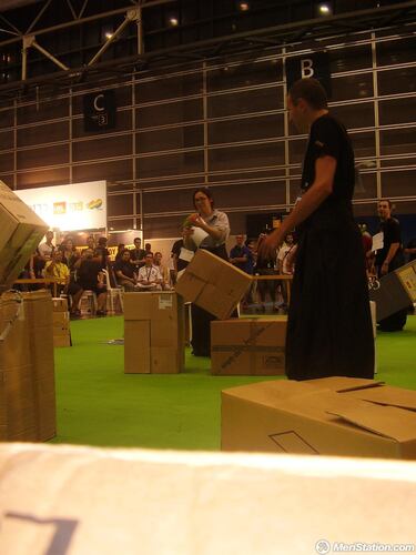 [CP] Dos días de Campus Party en imágenes