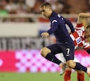Croacia 1-1 Francia: resumen, resultado y goles