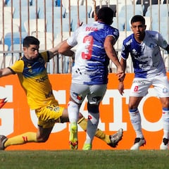 Everton se farreó el triunfo