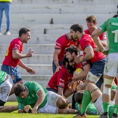 Los Leones vuelven a ilusionar