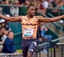 Noah Lyles, el nuevo rey de 200: más rápido que Bolt a los 20