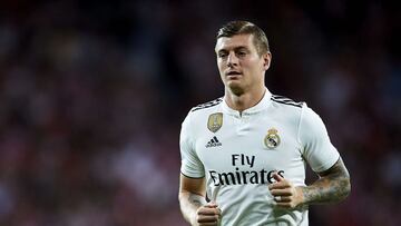 Club - Real Madrid
Ranking de pases - 89