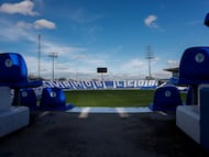 17/12/25 BRINDIS COPA DE NAVIDAD 2025 DEL CD LEGANES PANORAMICA ESTADIO MUNICIPAL DE BUTARQUE VISTA INTERIOR