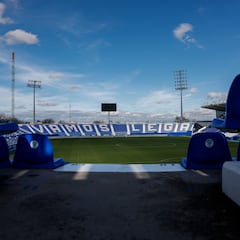 El Rayo le pide al Leganés jugar contra el Atlético en Butarque como plan B a Vallecas