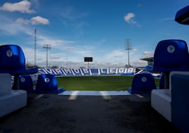 El Rayo le pide al Leganés jugar contra el Atlético en Butarque si su césped no llegase a tiempo