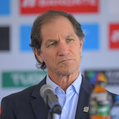 Jaime Ordiales revela el porqué Santi Giménez no fue al Mundial