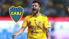 “A Gignac le interesa venir a Boca, lo seduce mucho”