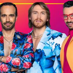 Revelan cómo van las votaciones de La Casa de los Famosos | 21 de septiembre 2025