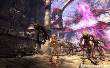 X-Blades, Impresiones