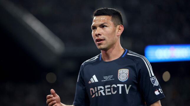 Hirving Lozano no jugará el Final Four de la Liga de Naciones por lesión