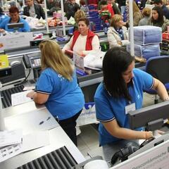 Las empresas que buscan trabajadores de fin de semana: desde 700 euros al mes