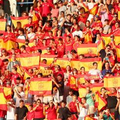 España, en busca del control absoluto de los Mundiales Femeninos
