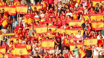 España, en busca del control absoluto de los Mundiales Femeninos