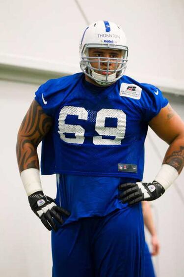 ASI LOS VEMOS: Indianapolis Colts (AFC Sur)