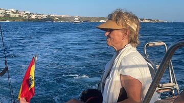 Mercedes Milá, rescatada en el mar: “Podría haber acabado en desastre”