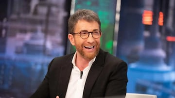 Pablo Motos se ‘pasa de la raya’ en ‘El Hormiguero’: “Deja de rumiar”