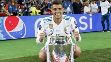 Kovacic se despide del Real Madrid en Twitter.