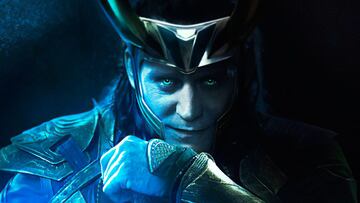 Loki 2: primeras imágenes y vídeos filtrados del rodaje con Tom Hiddleston y guiño a Eternals