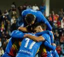 Villarreal B 1 - Andorra 0: resumen, resultado y goles