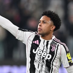 La Premier League tienta a Weston McKennie