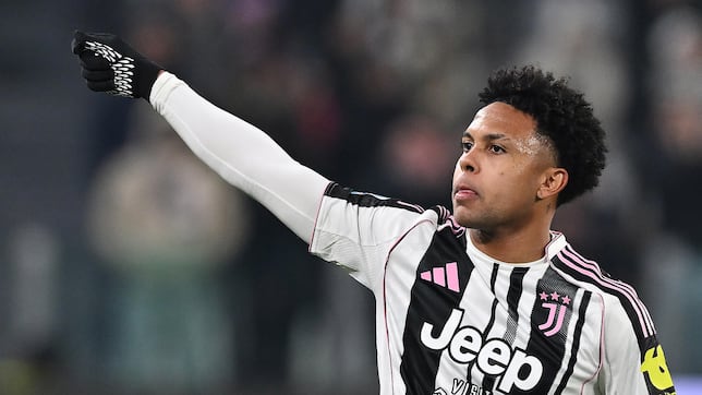 La Premier League tienta a Weston McKennie